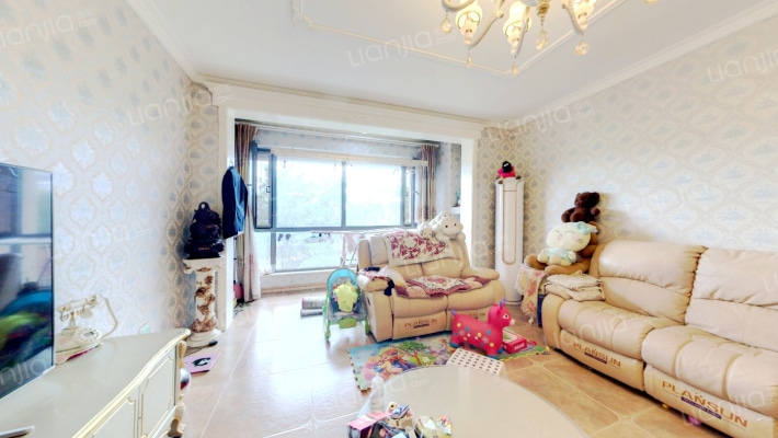 金隅悦城雅悦园二手房实景图