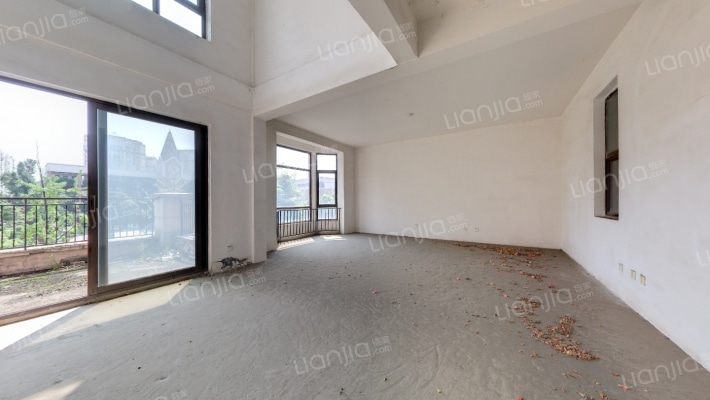 中粮祥云一期二手房实景图