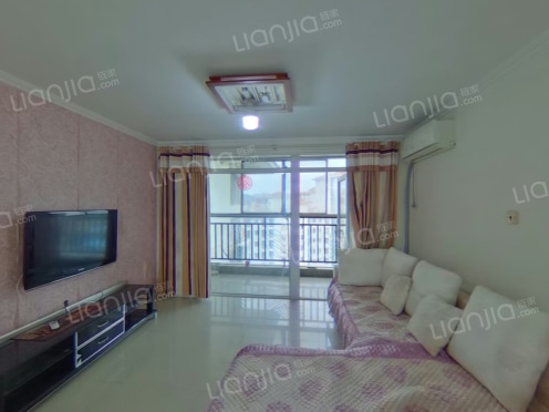 整租·盛世美域 3室1厅 南