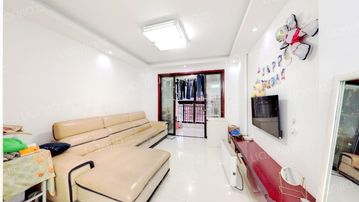 新城国际花都二手房实景图