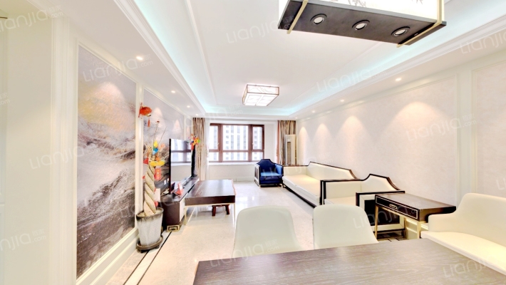 中国铁建·西派府二手房实景图
