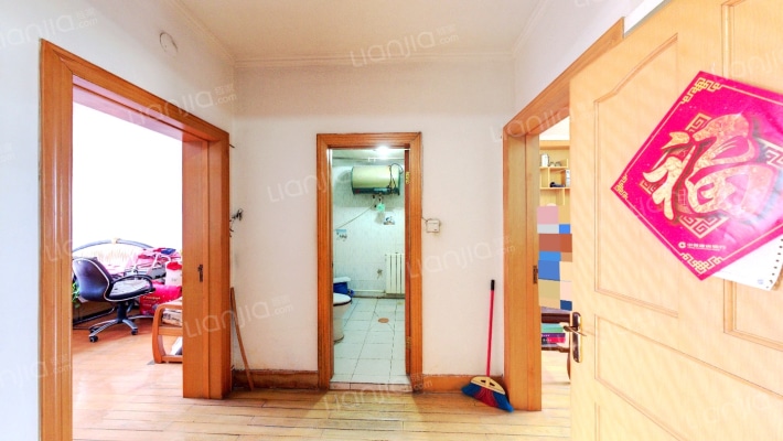 武功山公务员住宅区二手房实景图