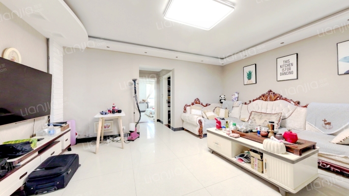 东方星座二手房实景图