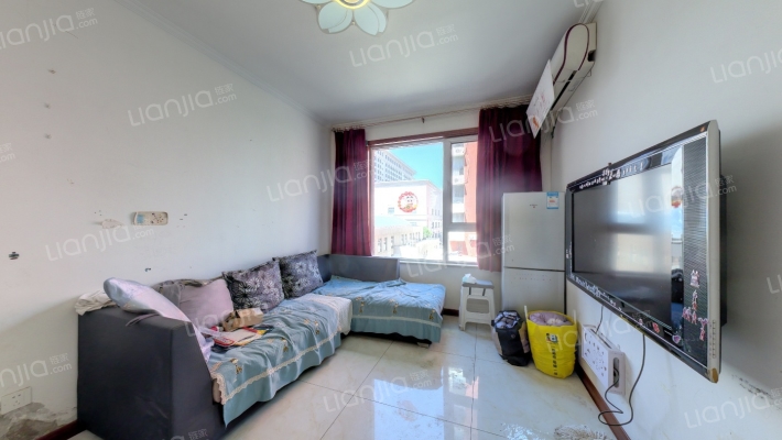 丽华甲第苑二手房实景图