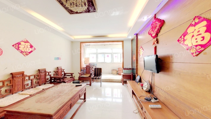 西藏自治区人民政府驻西安办事处郑州干休所二手房实景图