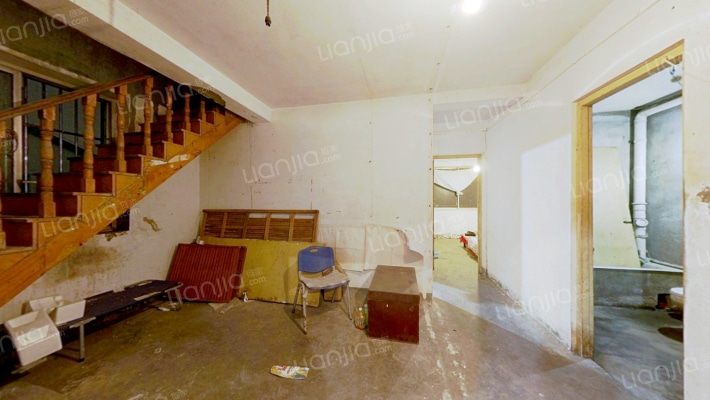 圆明东村二手房实景图