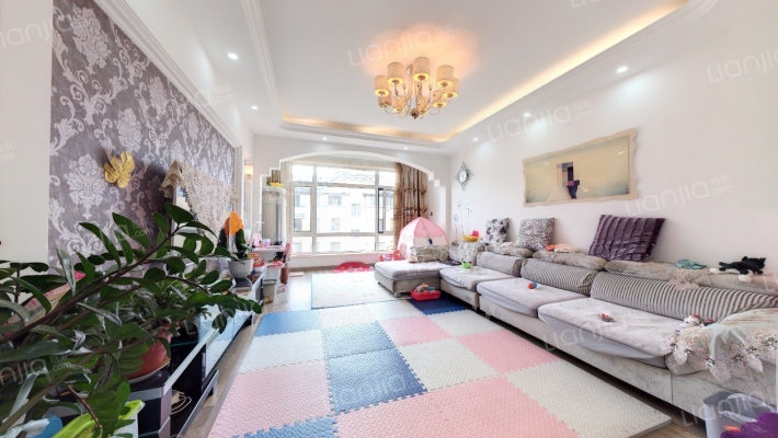 远洲国际城三期二手房实景图