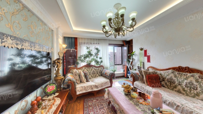 捷山观海二手房实景图