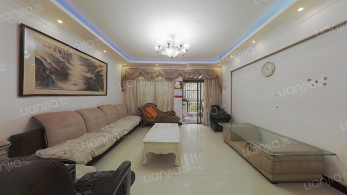 森林湖二手房实景图