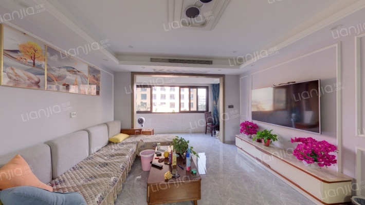 金竹锦园二手房实景图