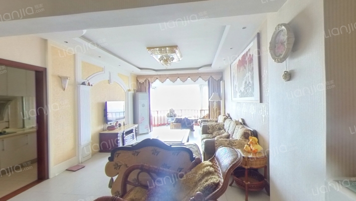 嘉荷天城二手房实景图