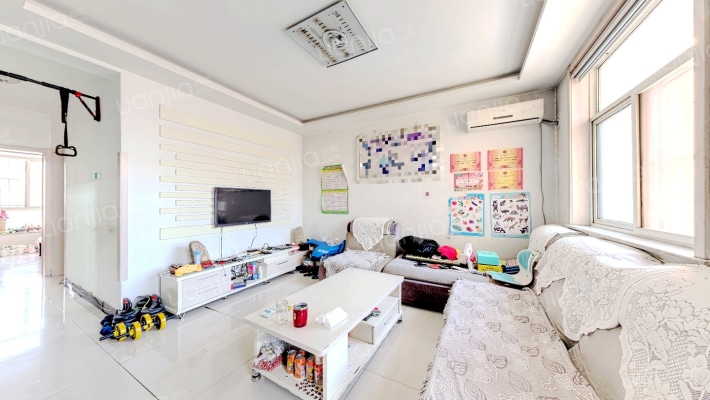 望海华城二手房实景图