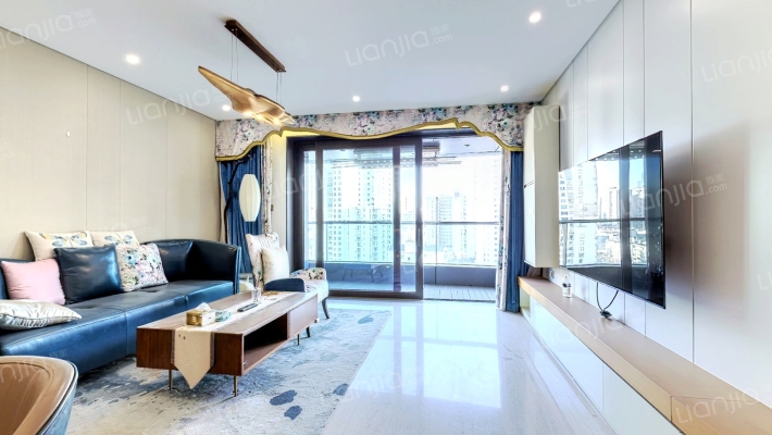 金融街静安中心二手房实景图