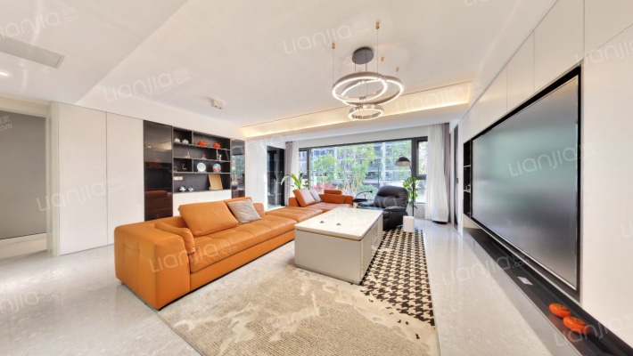 中国铁建西派城央二手房实景图