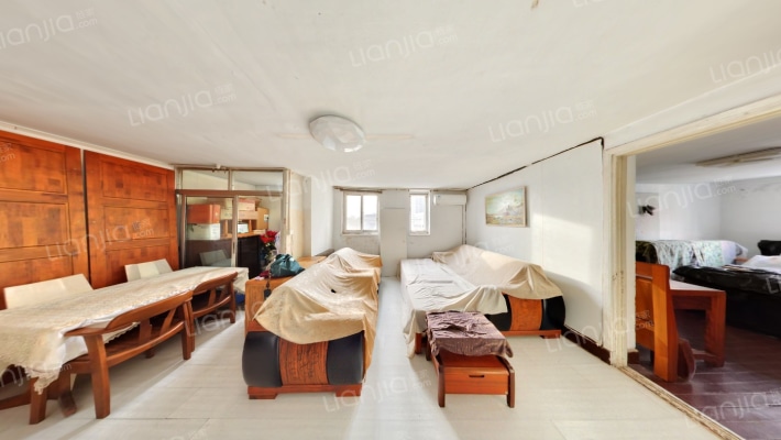 澳门路二手房实景图