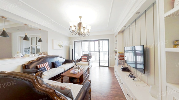 钰龙天下佳园二手房实景图