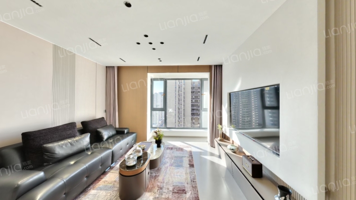 富雅豪临二手房实景图