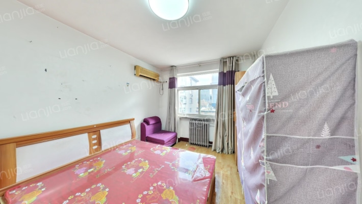 市政工程公司宿舍二手房实景图