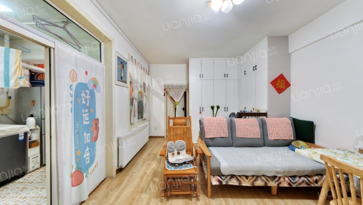 中房蓝水湾二手房实景图