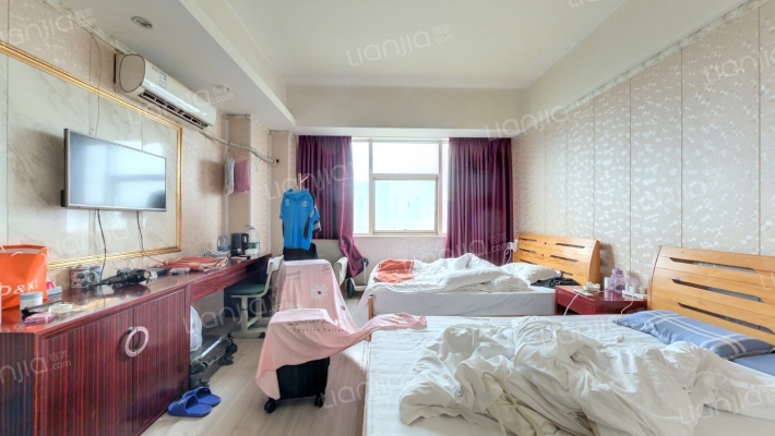 万达锦华城二手房实景图