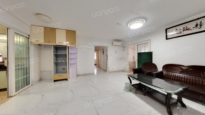 国都花园二手房实景图