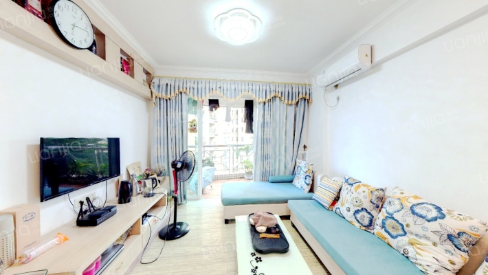 东田丽园二手房实景图