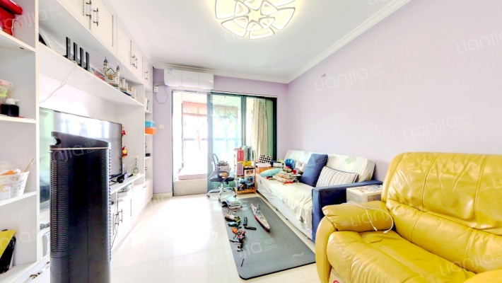 南光紫荆苑二手房实景图