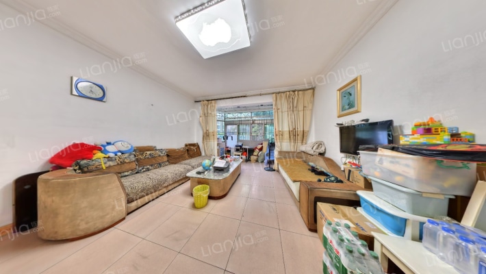 新龙岗花园北区二手房实景图