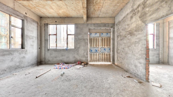 东河北别墅区二手房实景图