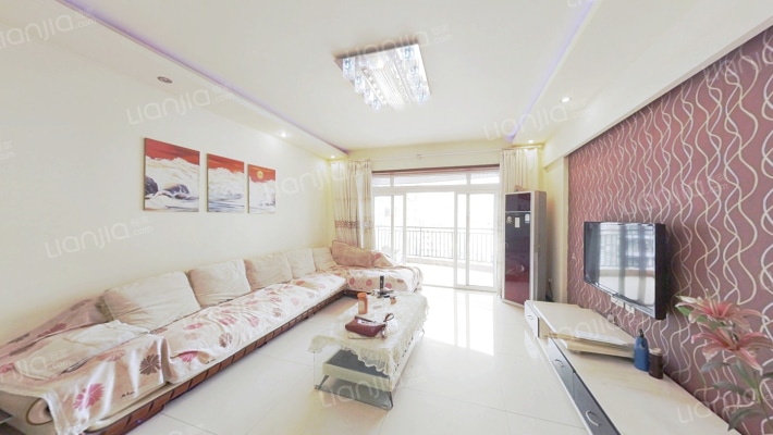 盛世家园二手房实景图