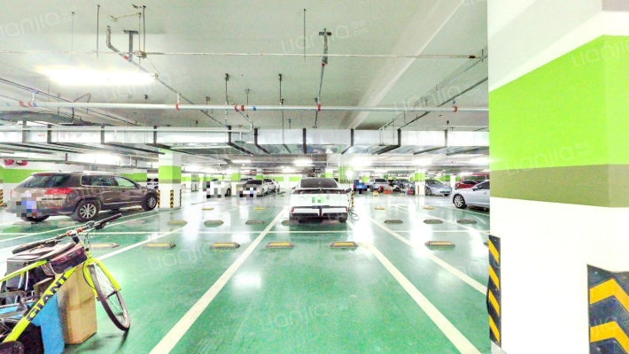 领秀慧谷D2区二手房实景图