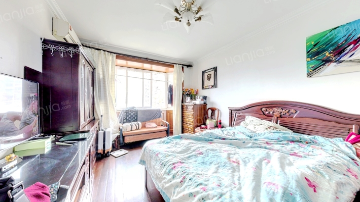 曲阳大楼二手房实景图