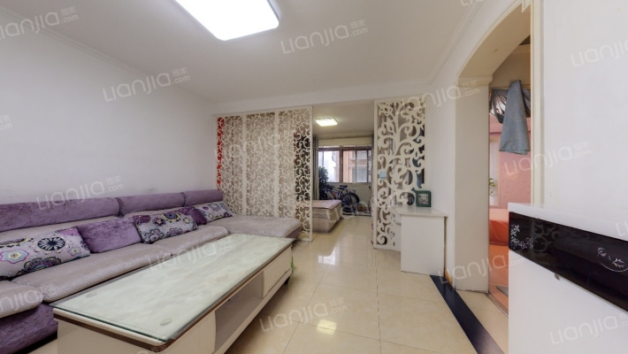 新兴名园二手房实景图