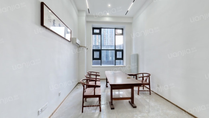 济南恒大财富中心二手房实景图