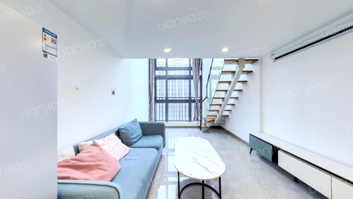 万科翡翠滨江四期二手房实景图