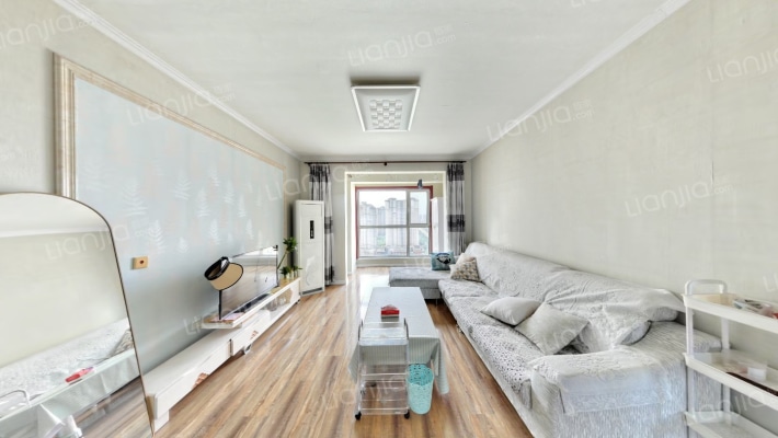 保利上河雅苑北区二手房实景图