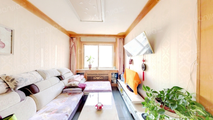 红九小区二手房实景图