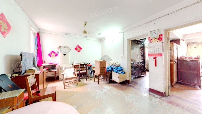 杜鹃新村南区二手房实景图