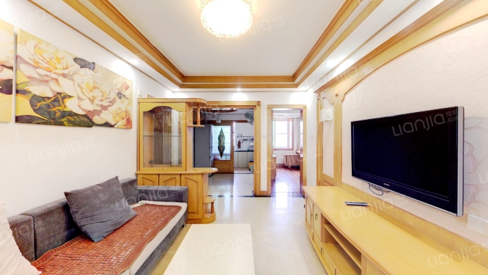 安泰黄金广场二手房实景图