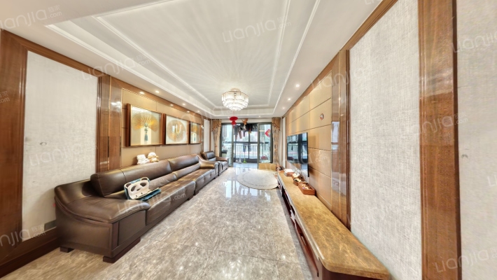 恒大华府二手房实景图