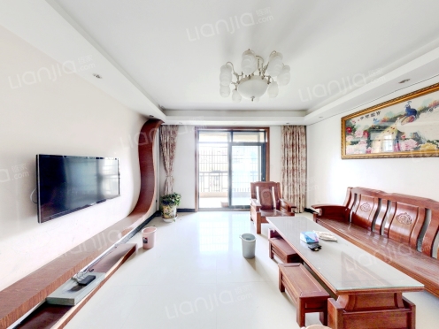 整租·时间公园三期 3室2厅 南