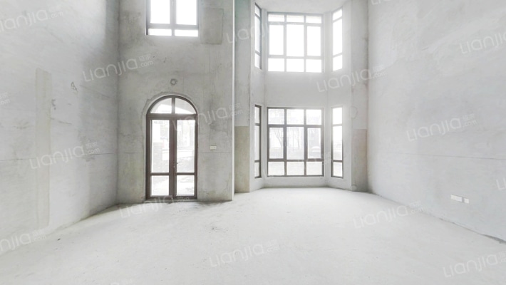 京基嶺墅二手房实景图