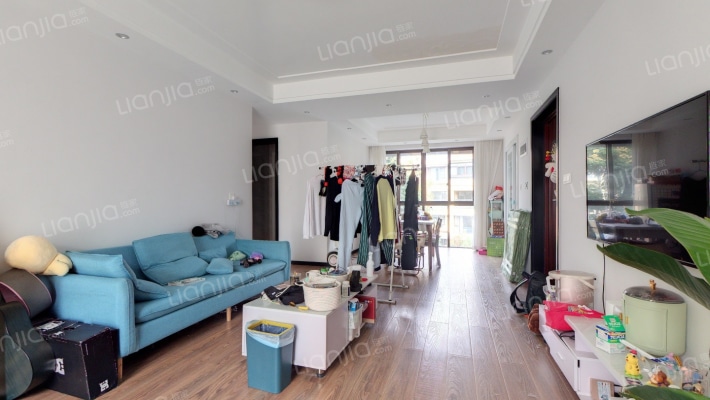 花间墅二手房实景图