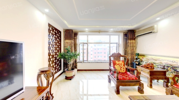 财苑家园二手房实景图