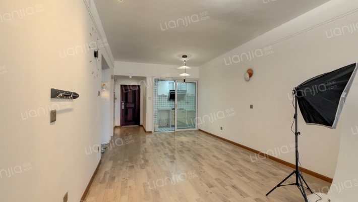 万科金域国际一期二手房实景图