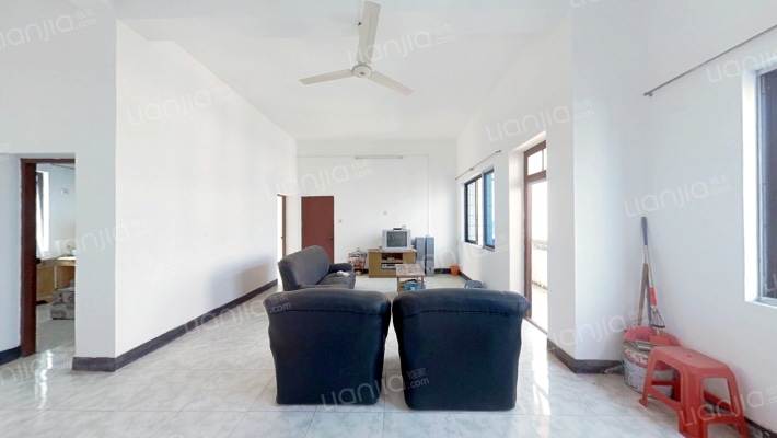 海洋小区二手房实景图