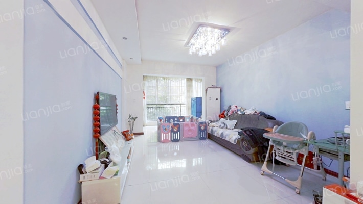 水沐环岛二手房实景图