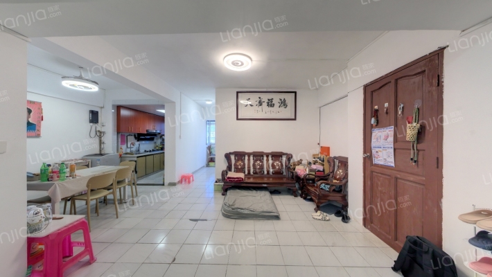 永利公寓二手房实景图