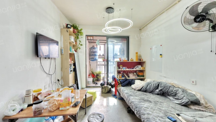 金秋花园二手房实景图