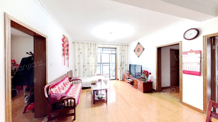 翠岛华庭二手房实景图